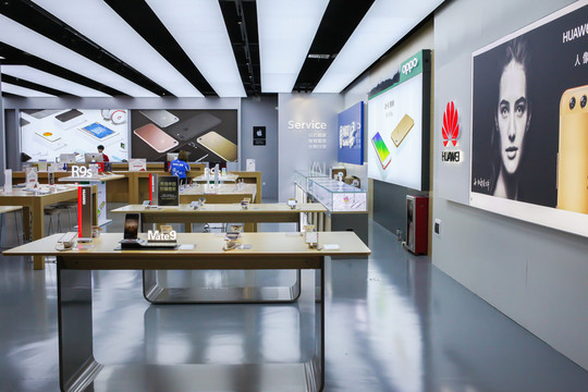 数码产品专卖店 电子产品销售的新篇章
